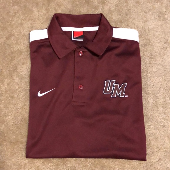 Nike Mens Dri Fit Polo Shirt - Picture 2 of 8